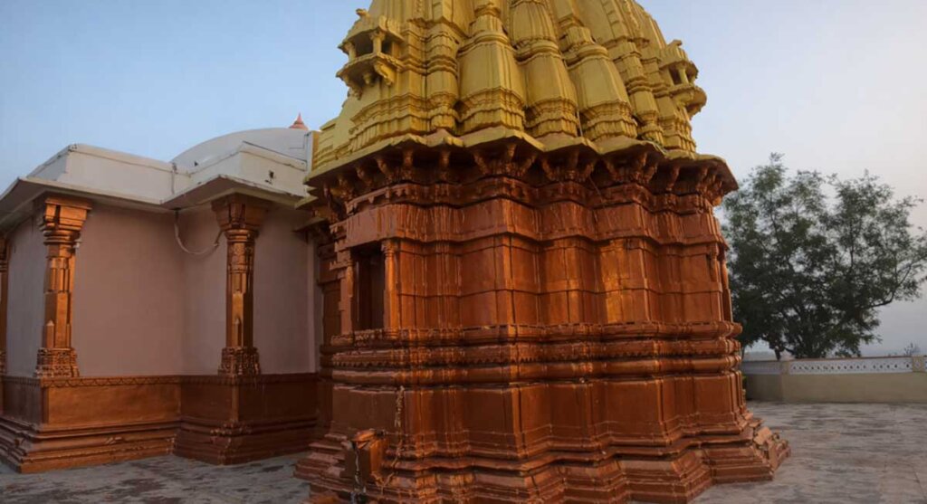 dhar gadh kalika devi temple