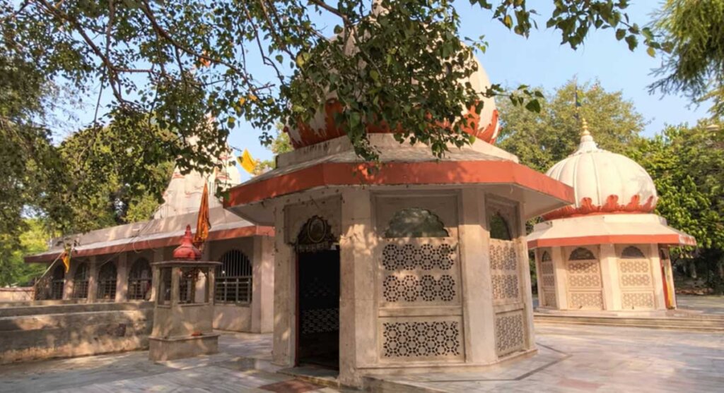 dhar ka dhareshwar temple