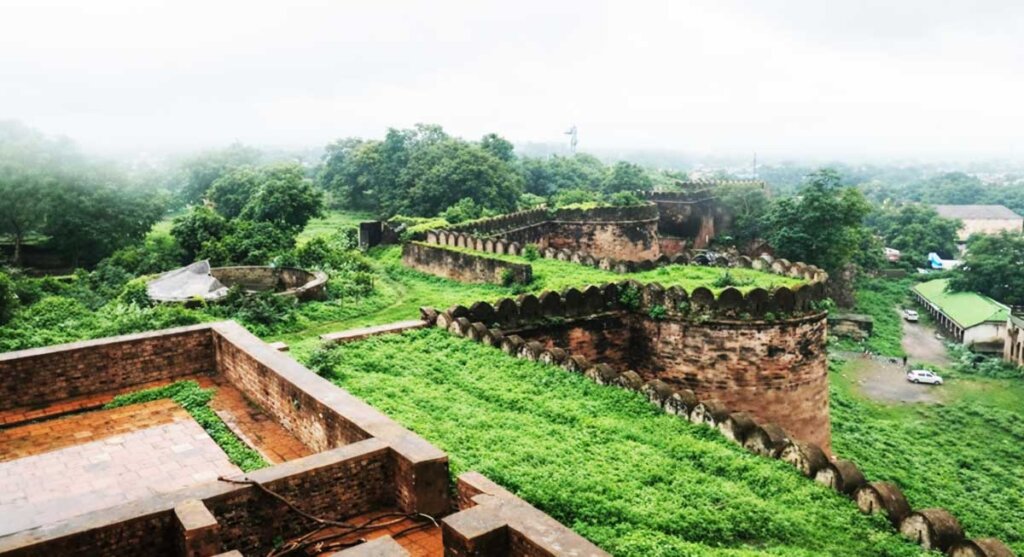 dhar ka kila