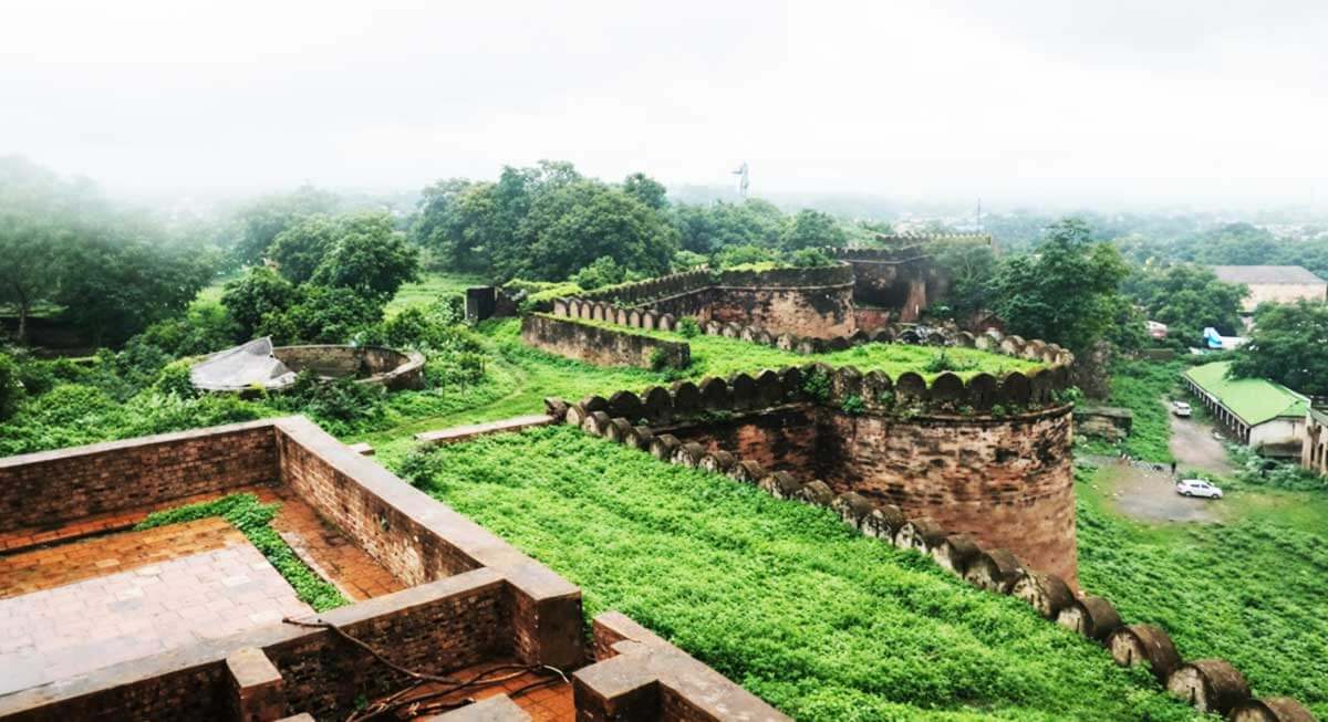 dhar ka kila