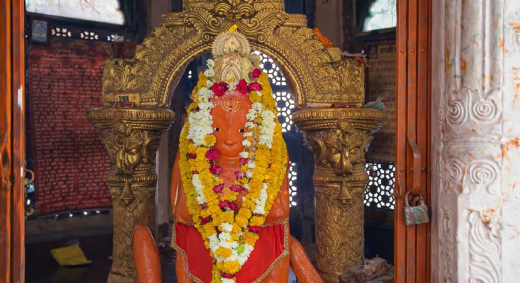 dhareshwar temple dhar mp