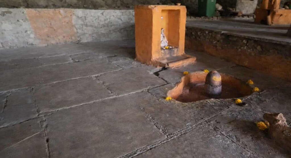 ganga mahadev temple shamil dhar