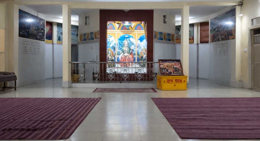 gayatri mandir bhopal
