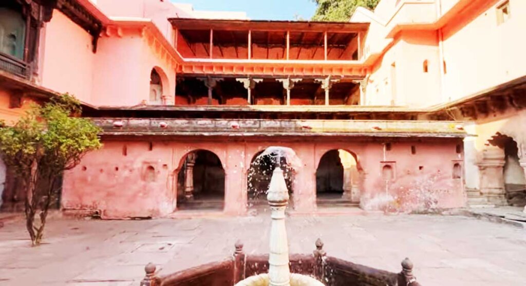 gohar mahal bhopal