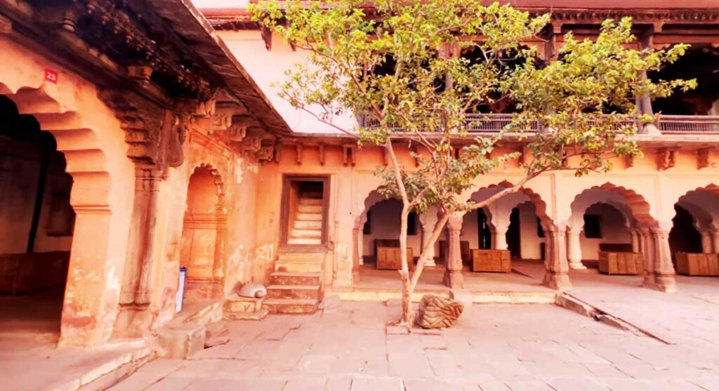 gohar mahal bhopal madhya pradesh