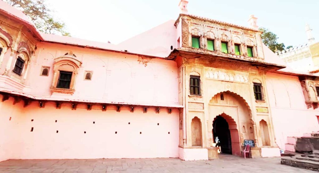 gohar mahal bhopal mp