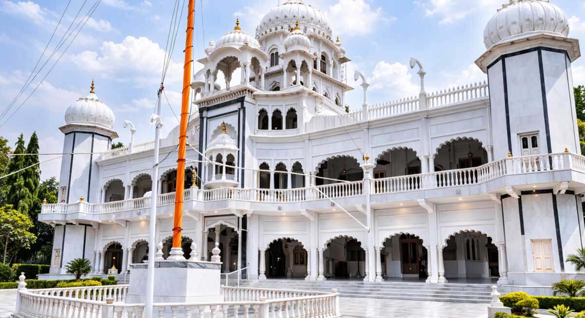 gurudwara badi sangat burhanpur india