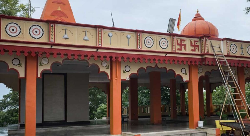 hanuman tekri jhabua madhya pradesh