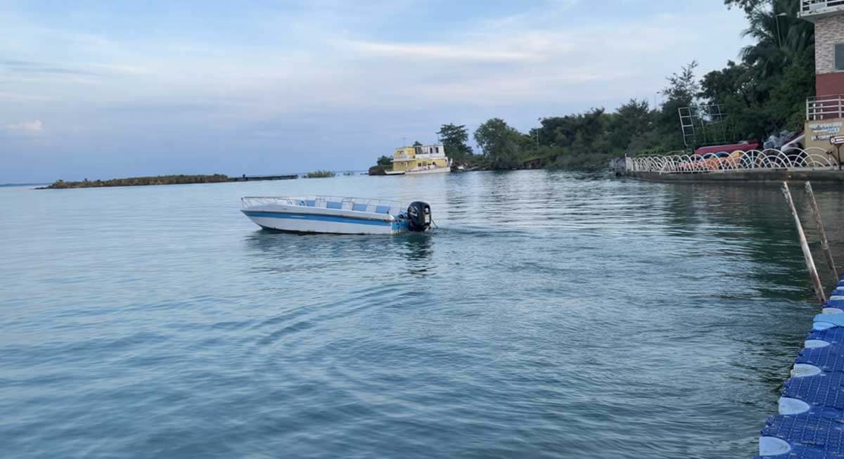 hanuwantiya island khandwa