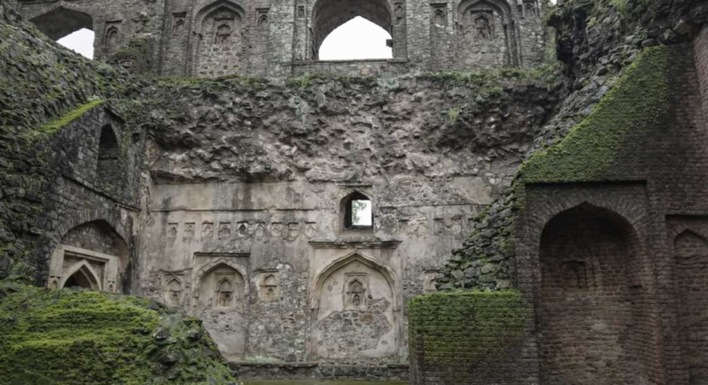 hoshang shah tomb mandu mp