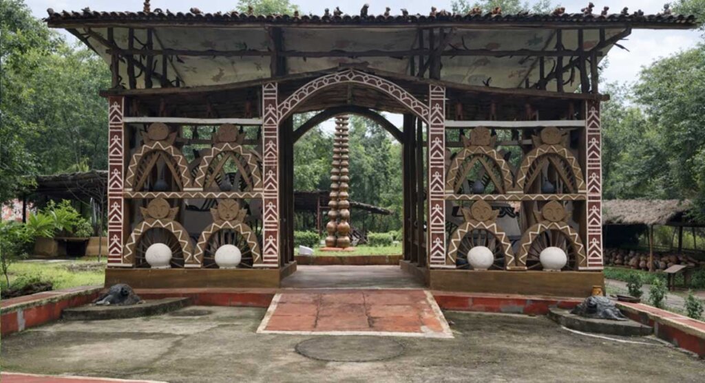indira gandhi rashtriya manav sangrahalaya bhopal