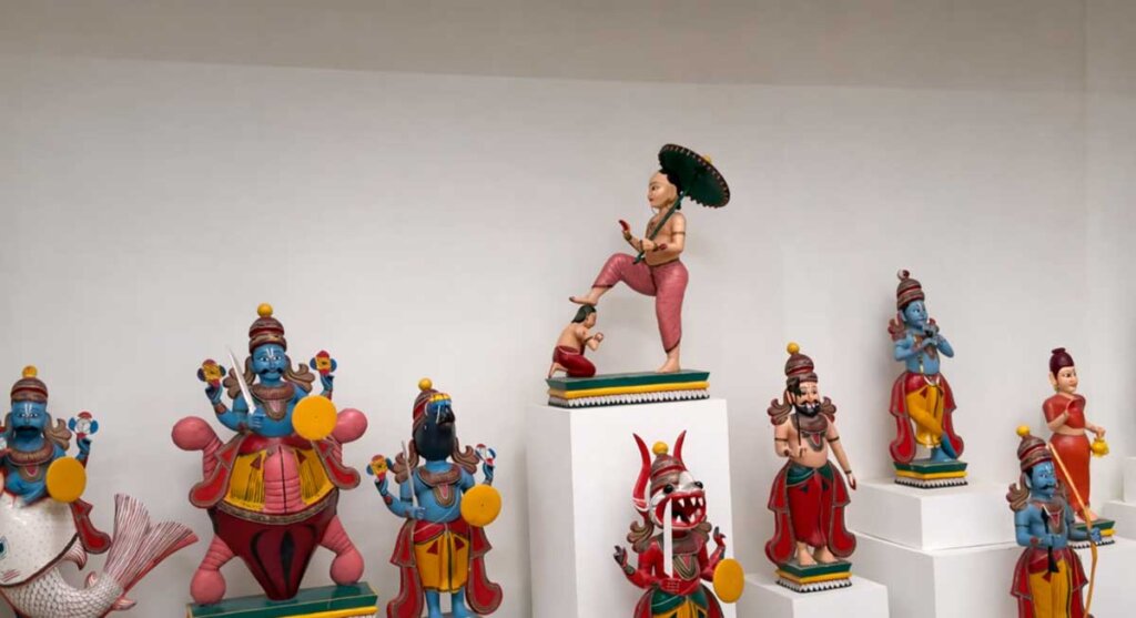 indira gandhi rashtriya manav sangrahalaya bhopal madhya pradesh