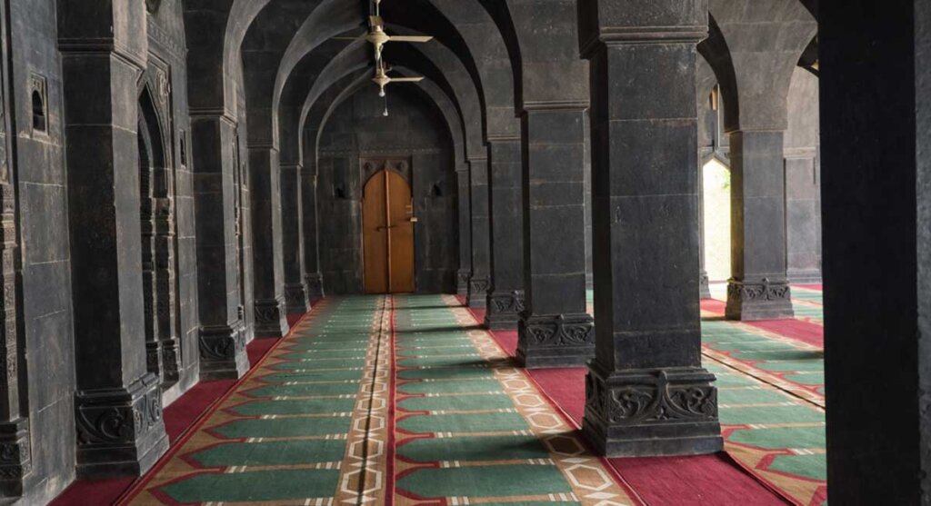 jama masjid burhanpur madhya pradesh