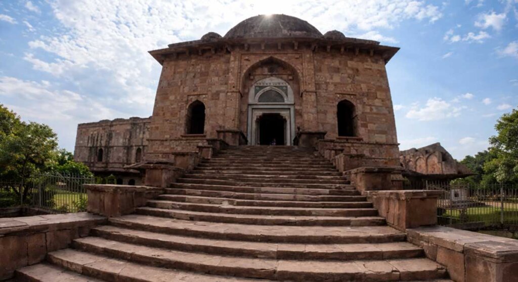 jami masjid mandu dhar