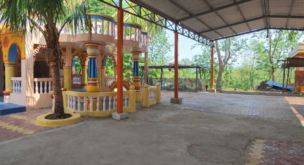jayanti mata temple khandwa india