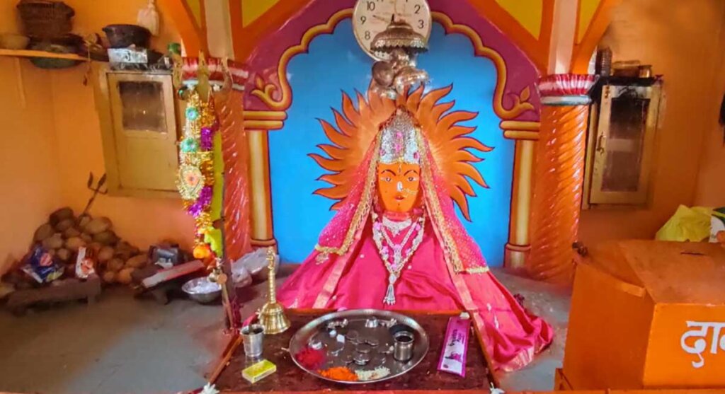 jayanti mata temple khandwa mp india