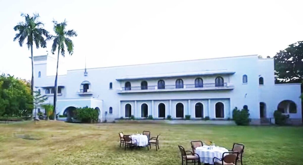 jhira bagh palace dhar india