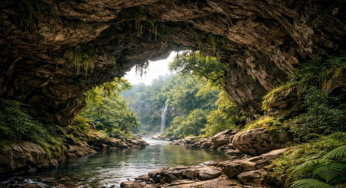 kajal rani cave khandwa