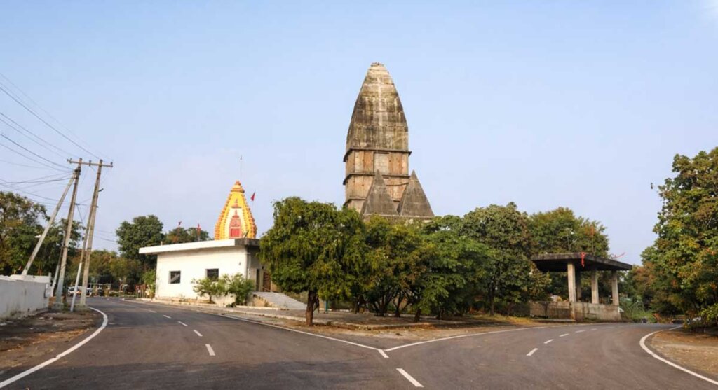 kankali mata mandir gudawal bhopal