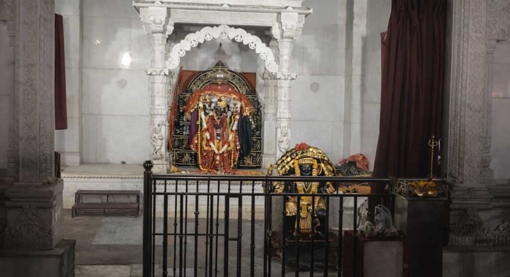 kankali mata mandir gudawal bhopal india