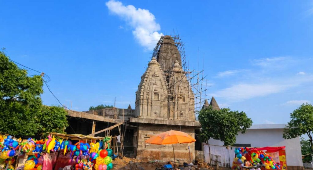 kankali mata mandir gudawal bhopal madhya pradesh