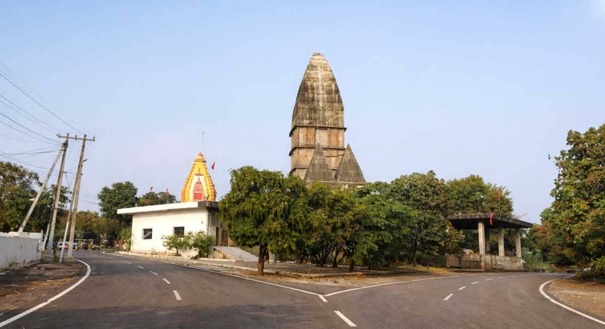 kankali mata mandir gudawal bhopal