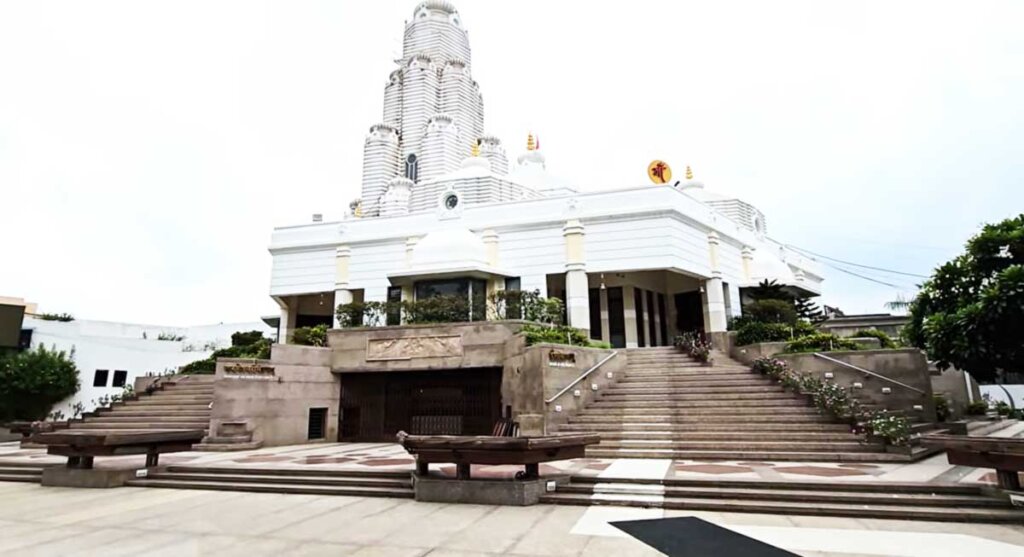 karunadham temple bhopal