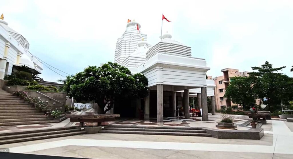 karunadham temple bhopal madhya pradesh