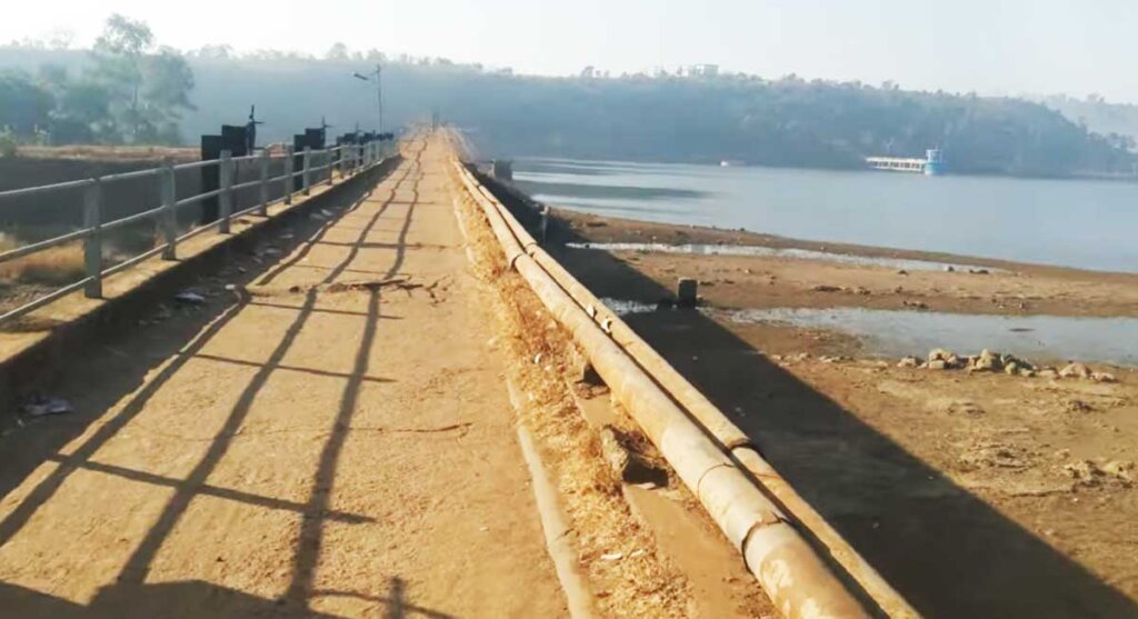 kerwa dam bhopal