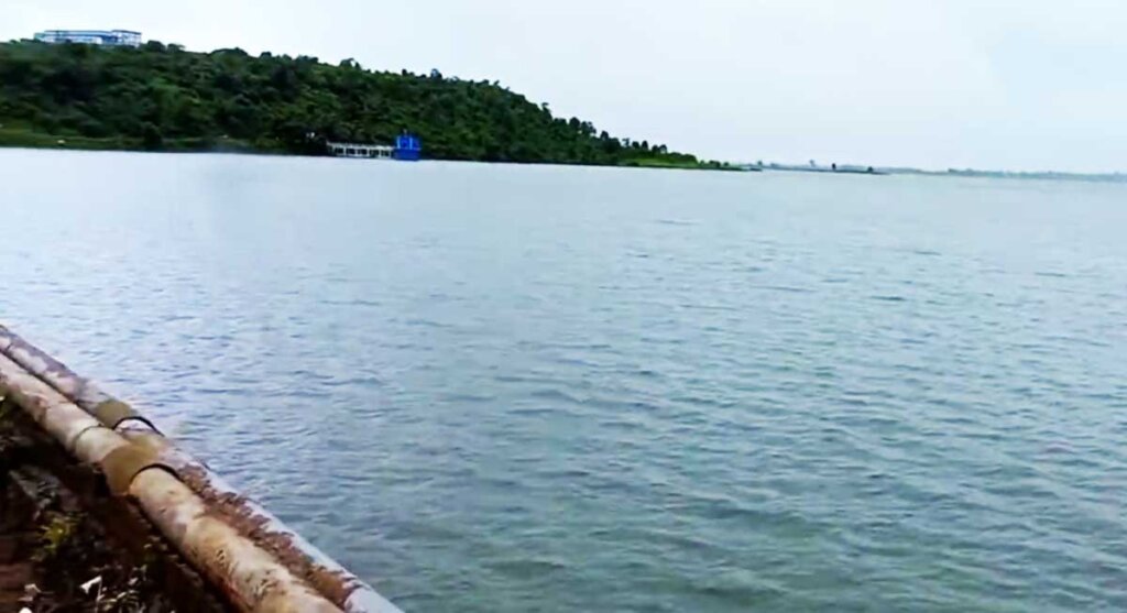 kerwa dam bhopal india