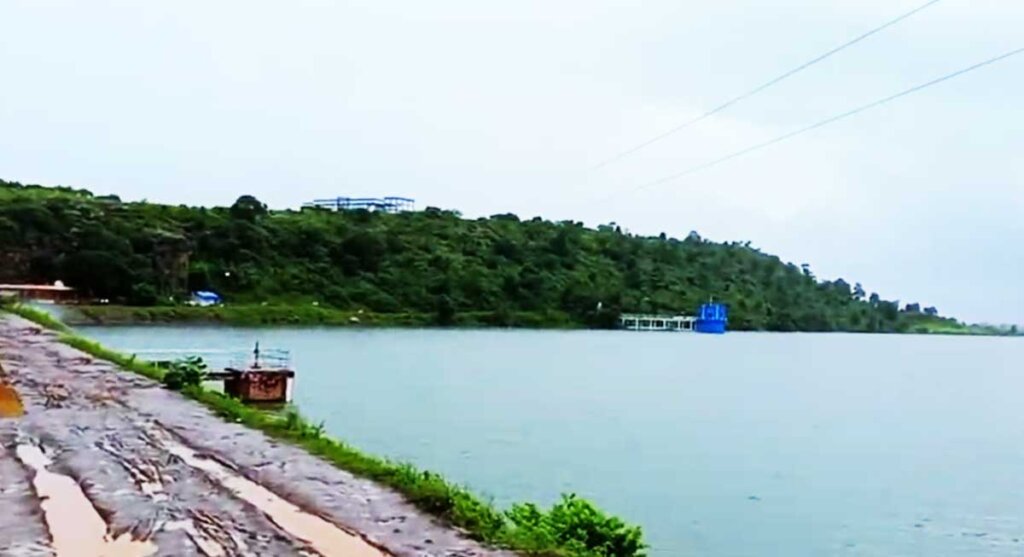 kerwa dam bhopal madhya pradesh