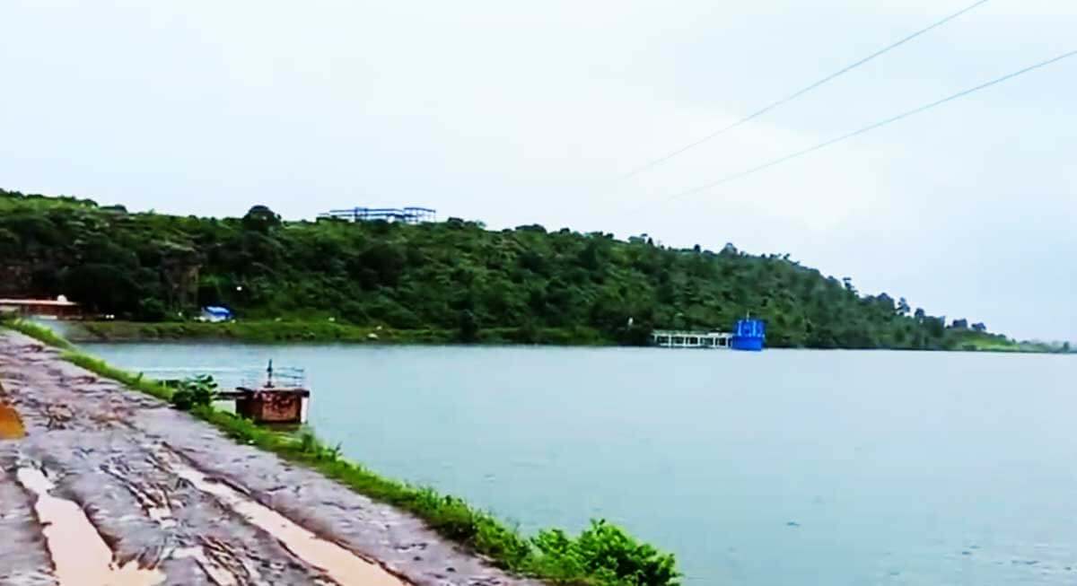 kerwa dam bhopal madhya pradesh