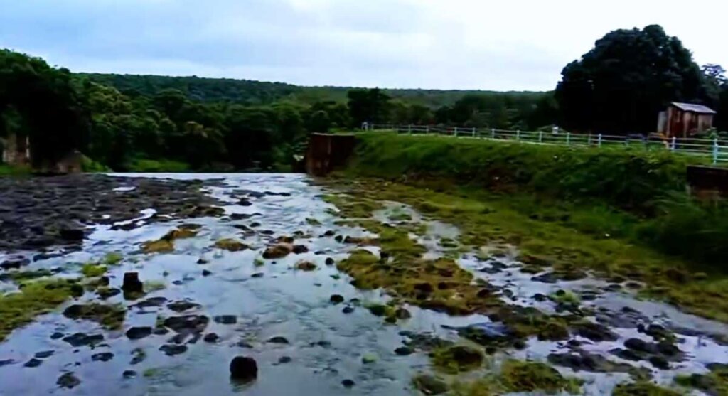 kerwa dam bhopal mp