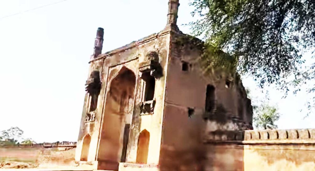 kharbuja mahal burhanpur