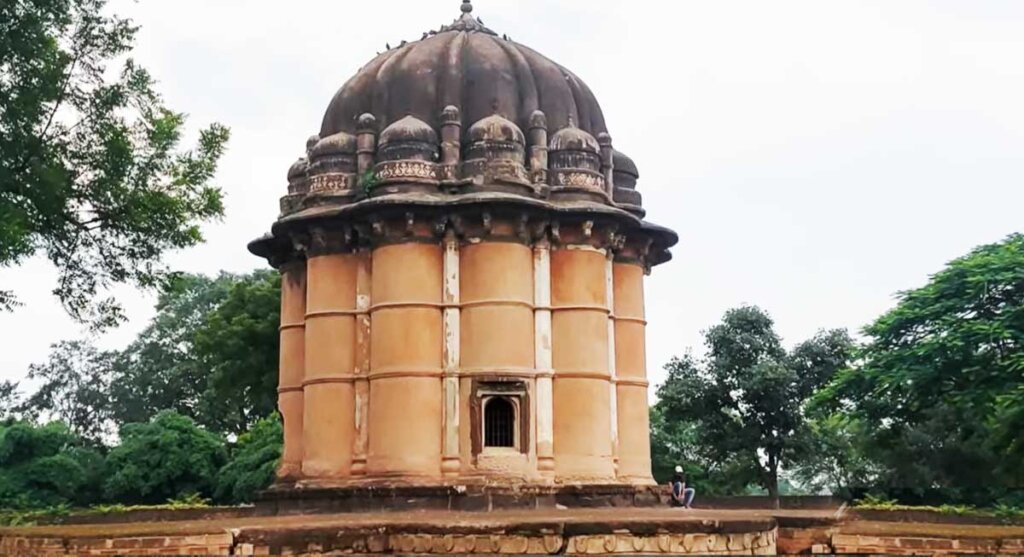 kharbuja mahal burhanpur india