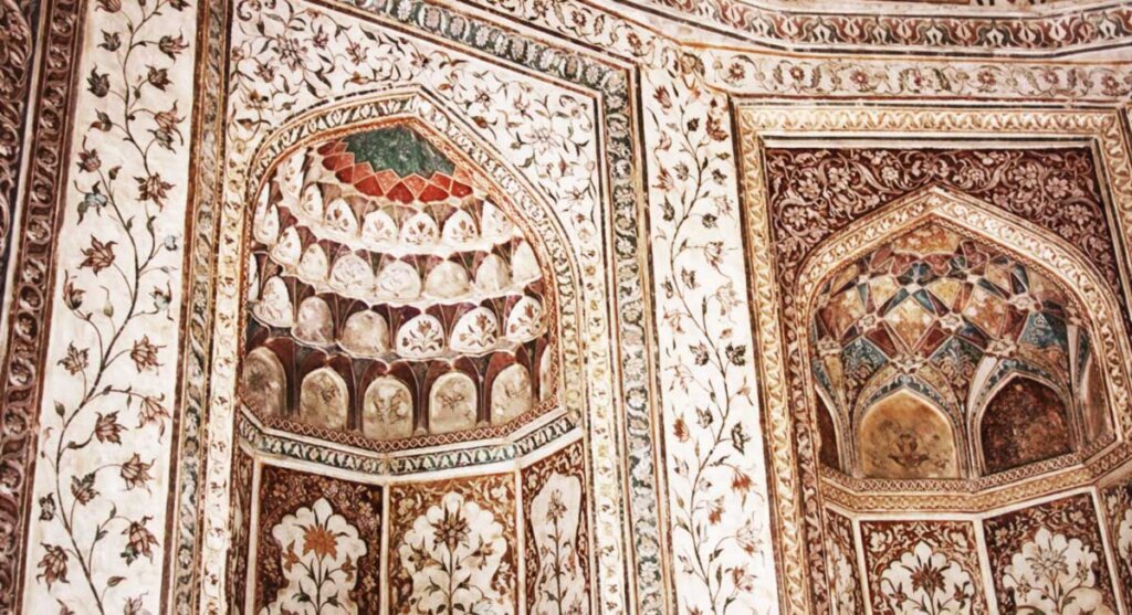 kharbuja mahal burhanpur mp