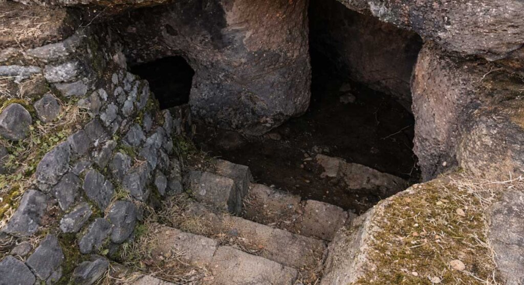 lohani caves dhar madhya pradesh