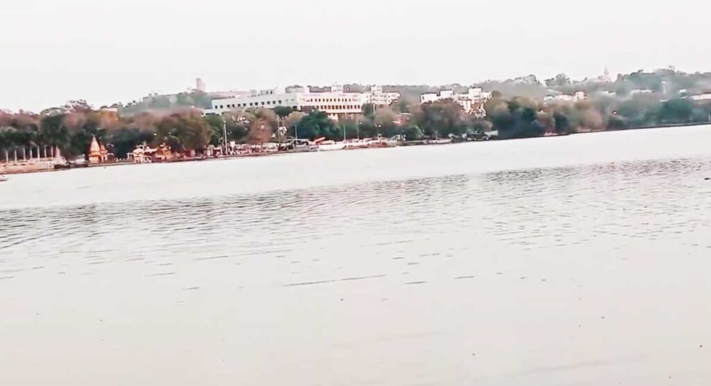 lower lake bhopal india mp