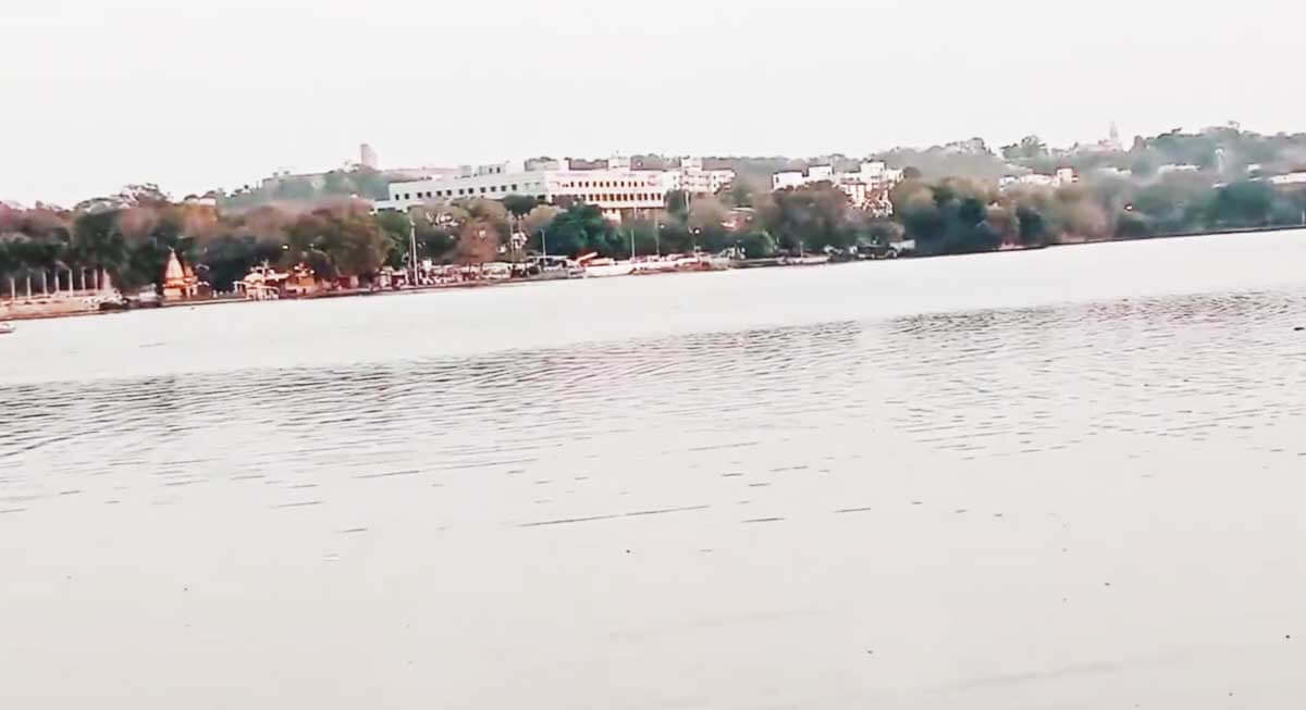 lower lake bhopal india mp