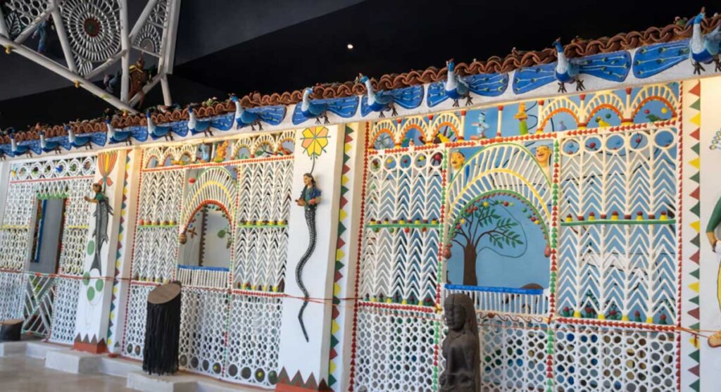 madhya pradesh tribal museum bhopal