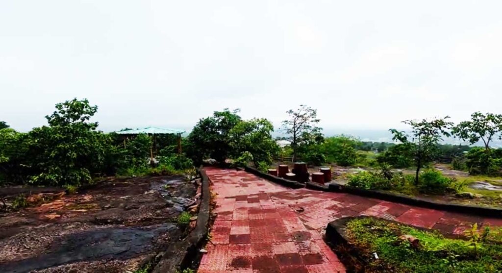 manuabhan tekri jain temple bhopal