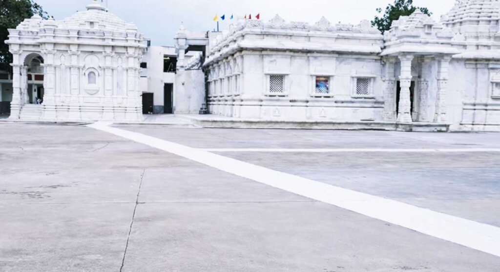 mohan kheda jain tirth dha india