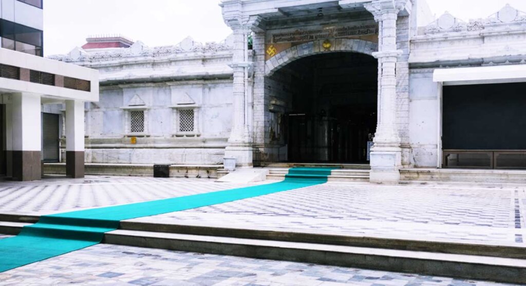 mohan kheda jain tirth dhamadhya pradesh
