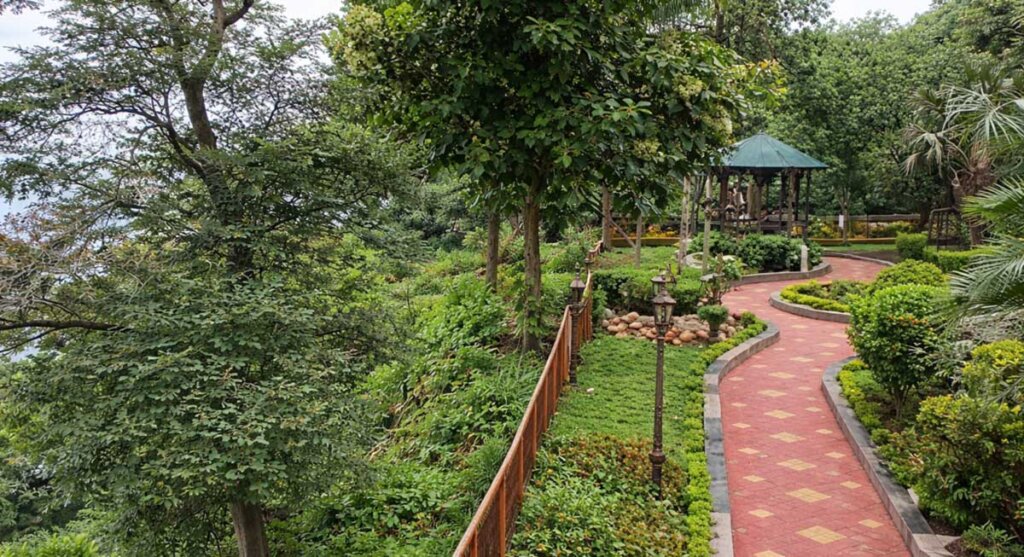 mpt kerwa resort bhopal madhya pradesh