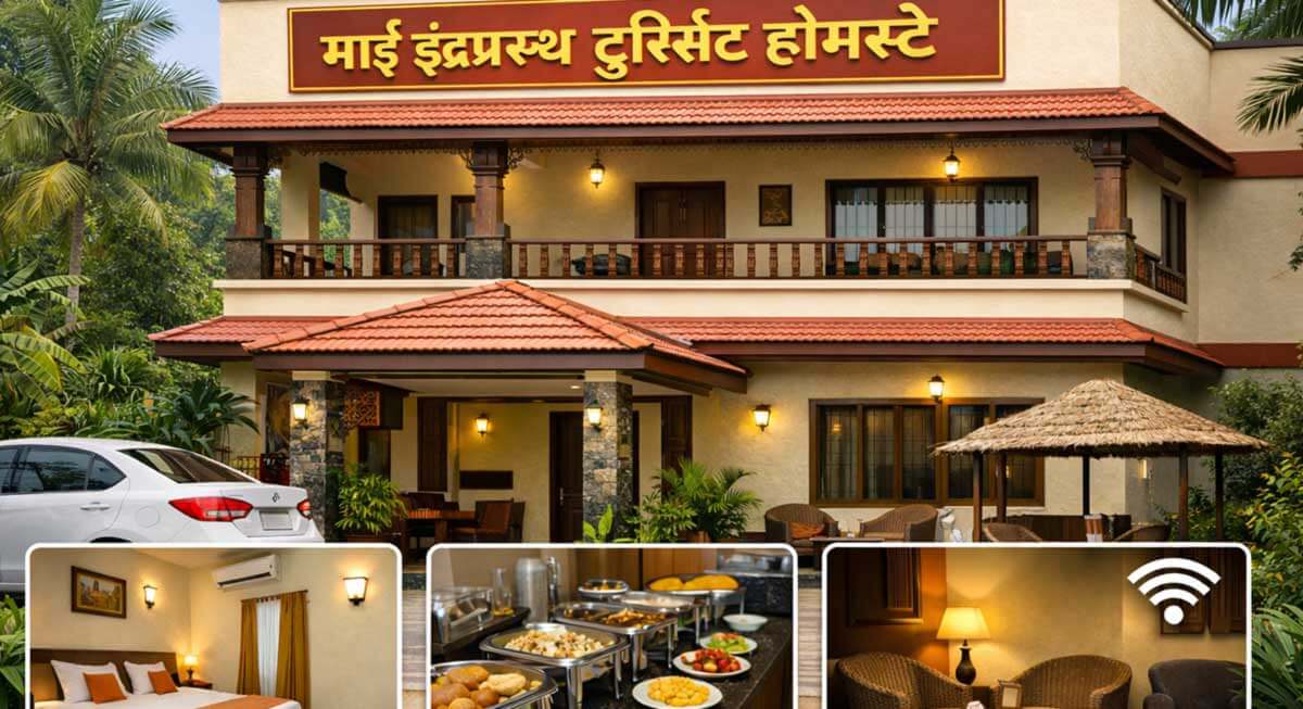 my indraprasth tourist homestay