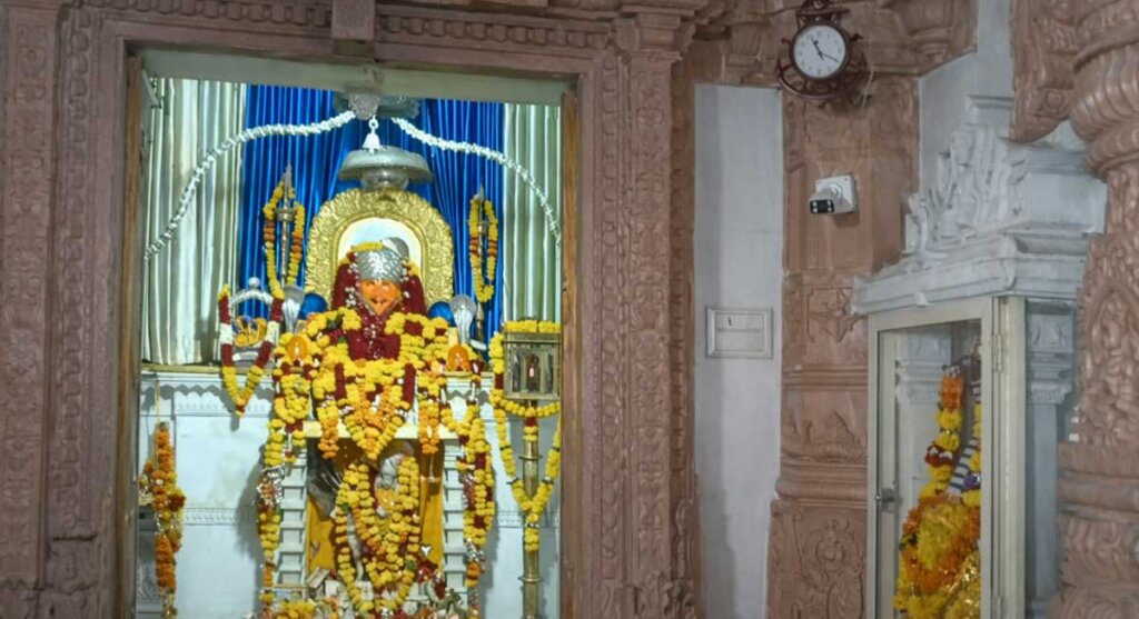 nagalwadi bhilat dev temple barwani