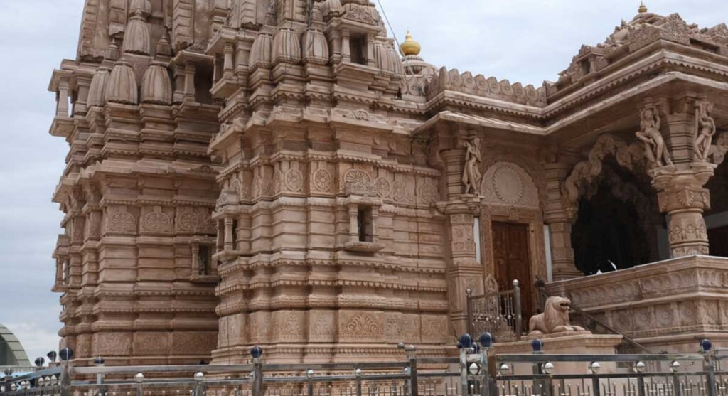 nagalwadi bhilat dev temple barwani india