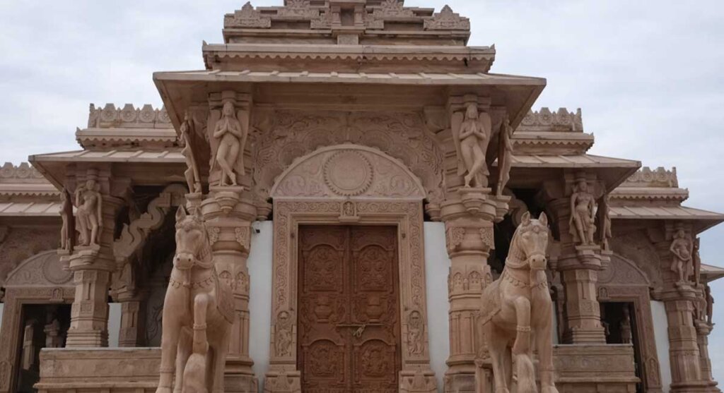 nagalwadi bhilat dev temple barwani madhya pradesh