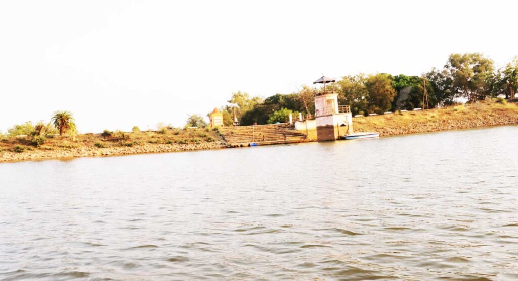 nagchoon lake khandwa