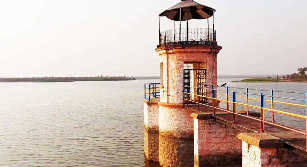 nagchoon lake khandwa india